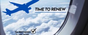 TSA PreChecker Renewals: Do I need to Renew TSA PreCheck If I Have Global Entry?