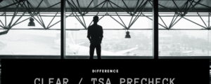 Difference between clear and TSA Precheck