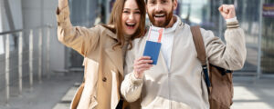 Become trusted traveler with TSA Precheck
