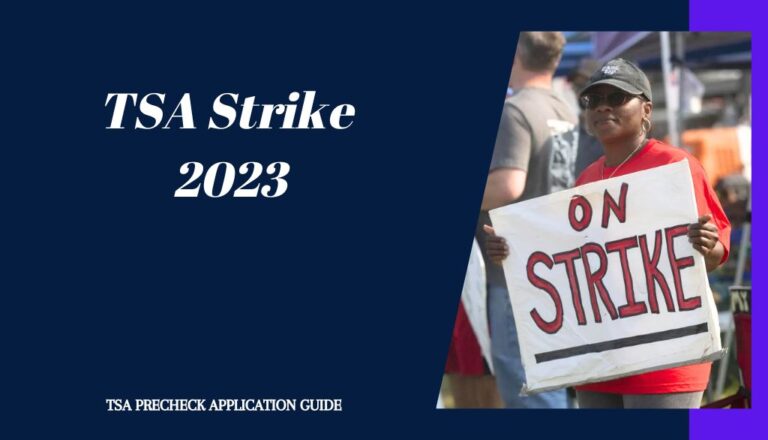 TSA Strike 2023