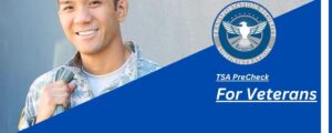 Tsa PreCheck For Veterans 2023
