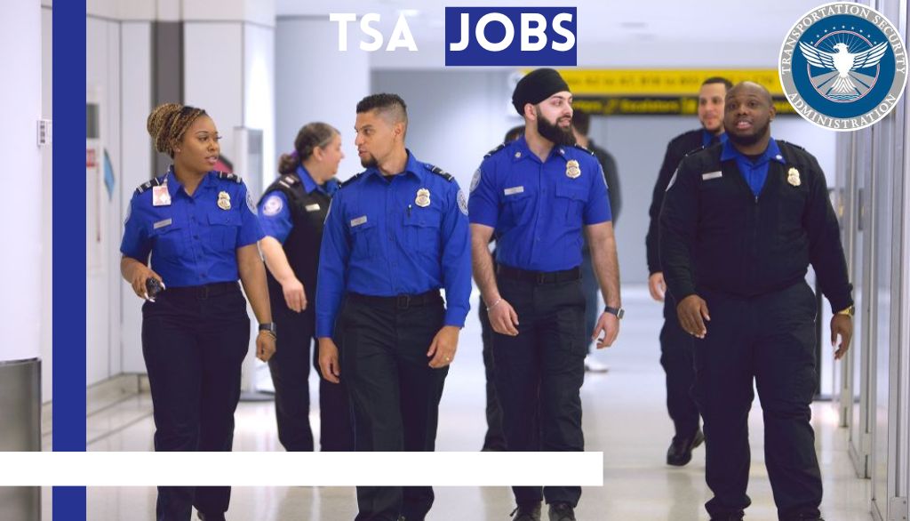 TSA JOBS