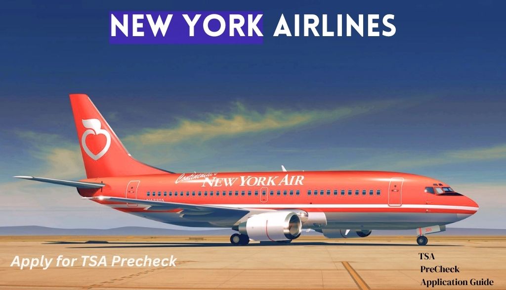 TSA Precheck In New York