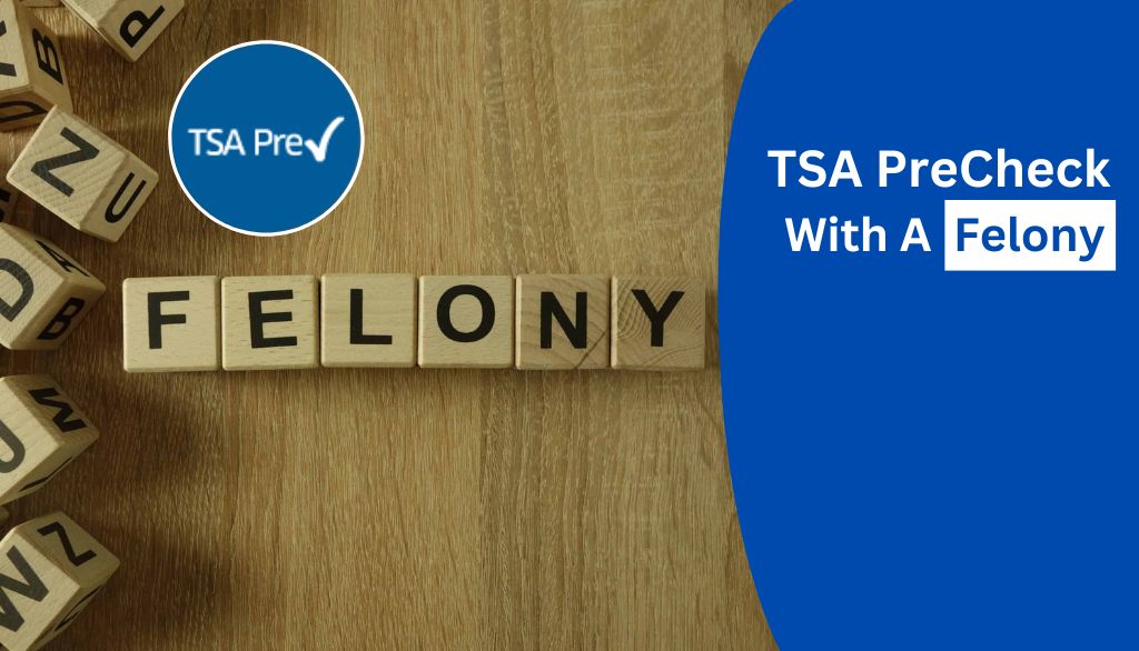 TSA PreCheck With A Felony