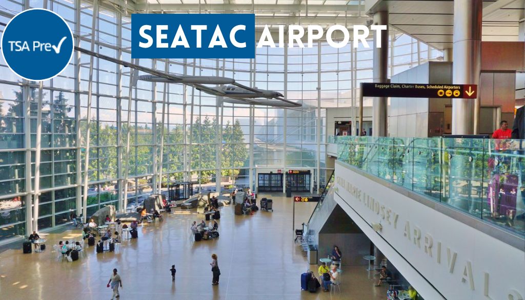 TSA PreCheck At Seatac Airport