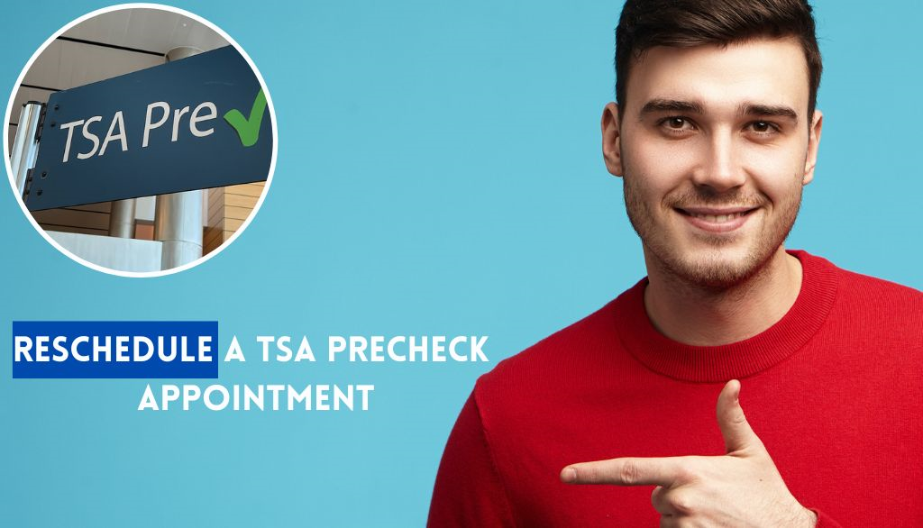 TSA PreCheck Appointment
