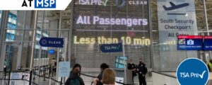 TSA Wait Times At MSP Airport