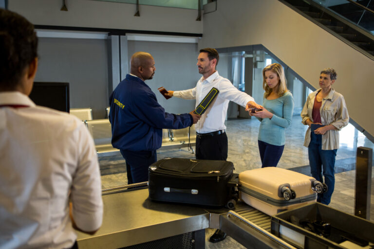 Read more about the article Telos Security Solutions With TSA Precheck