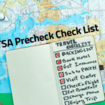TSA Precheck Travel Checklist