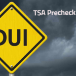 TSA Precheck and Dui