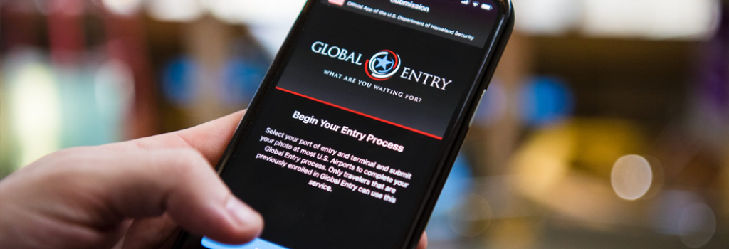 Checking Your Global Entry Application Status
